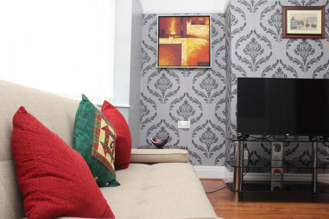 Morning Star Home Λίβερπουλ Εξωτερικό φωτογραφία