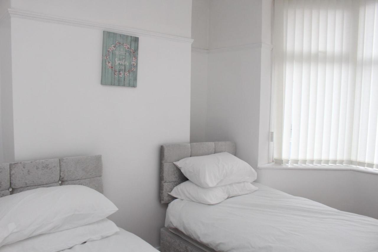 Morning Star Home Λίβερπουλ Εξωτερικό φωτογραφία