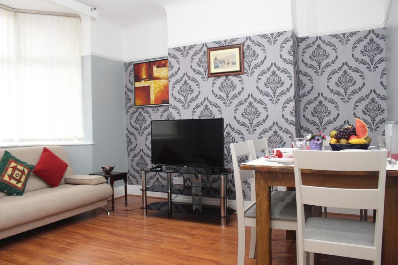 Morning Star Home Λίβερπουλ Εξωτερικό φωτογραφία