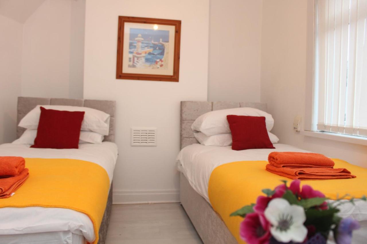 Morning Star Home Λίβερπουλ Εξωτερικό φωτογραφία